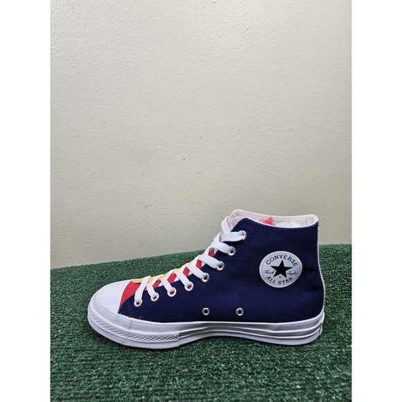 Converse Chuck 70 High x Golf Wang Tri-Panel Mens Size 9 Womens Size 11 169910C - Picture 7 of 12